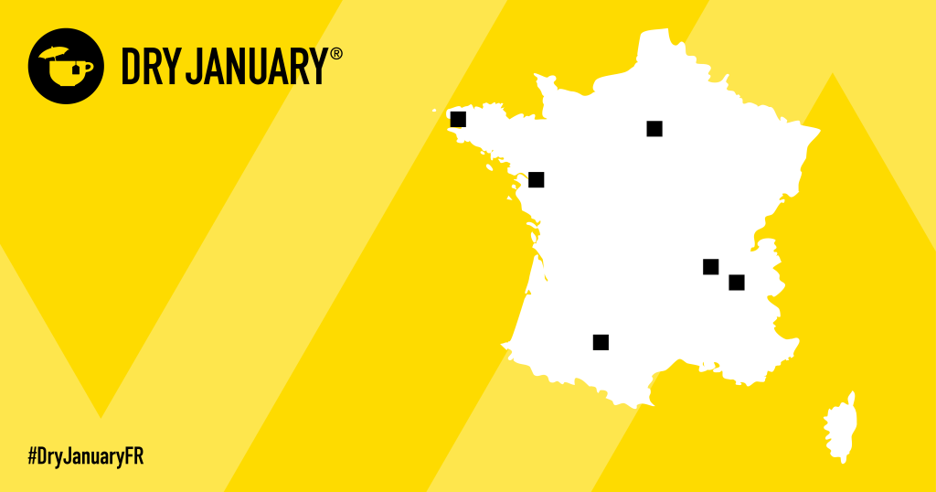 Dry january des villes sengagent