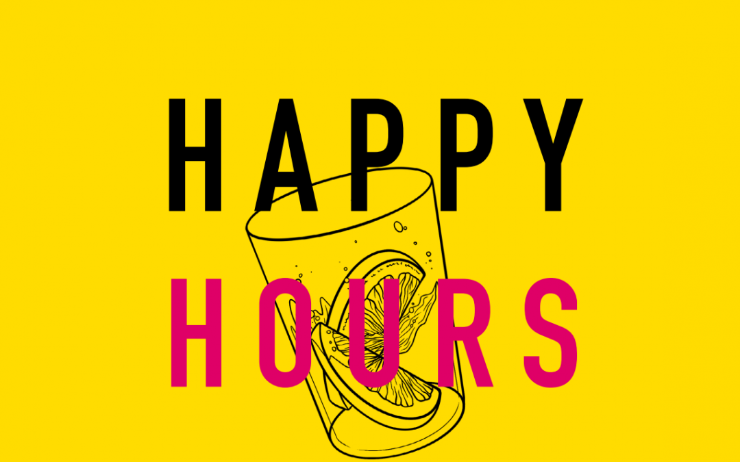 Regardez le replay de “Happy Hours, la conférence qui fait du bien” !